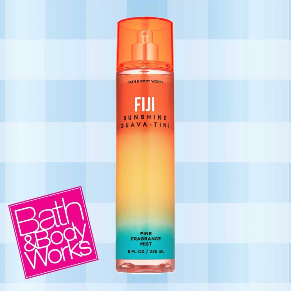 Bath & Body Works ‘Fiji Sunshine Guava-Tini’